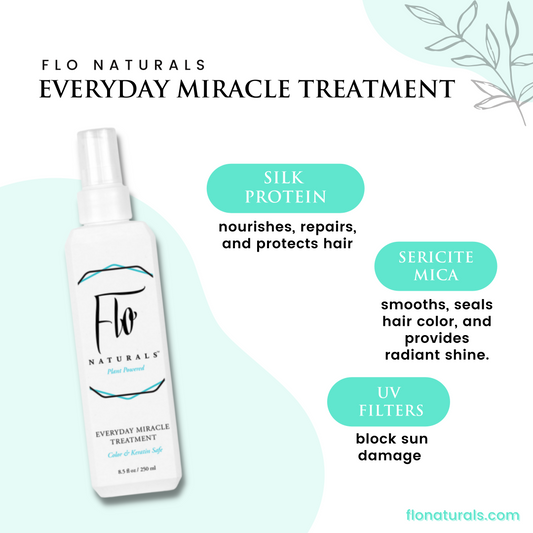 Flo Naturals Everyday Miracle Treatment