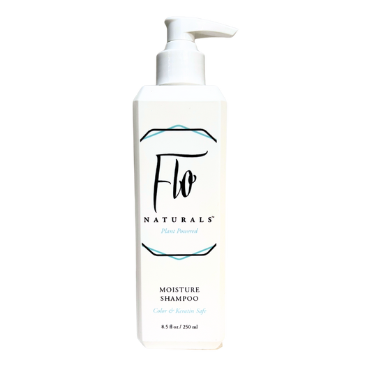 Flo Naturals Moisture Shampoo